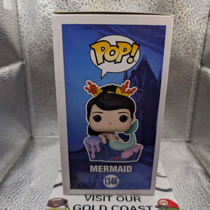 Mermaid 1346 ~ Disney: Peter Pan ~ Funko Pop Vinyl ~ 70 Years Anniversary FRENLY BRICKS - Open 7 Days