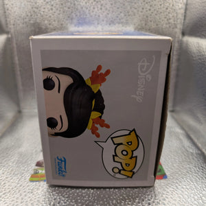 Mermaid 1346 ~ Disney: Peter Pan ~ Funko Pop Vinyl ~ 70 Years Anniversary FRENLY BRICKS - Open 7 Days