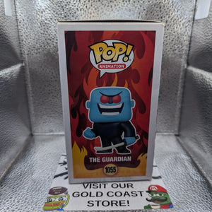 Animation Funko Pop - The Guardian - Samurai Jack -  No. 1055 FRENLY BRICKS - Open 7 Days