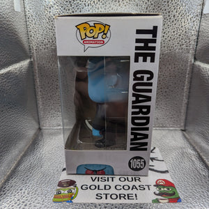 Animation Funko Pop - The Guardian - Samurai Jack -  No. 1055 FRENLY BRICKS - Open 7 Days