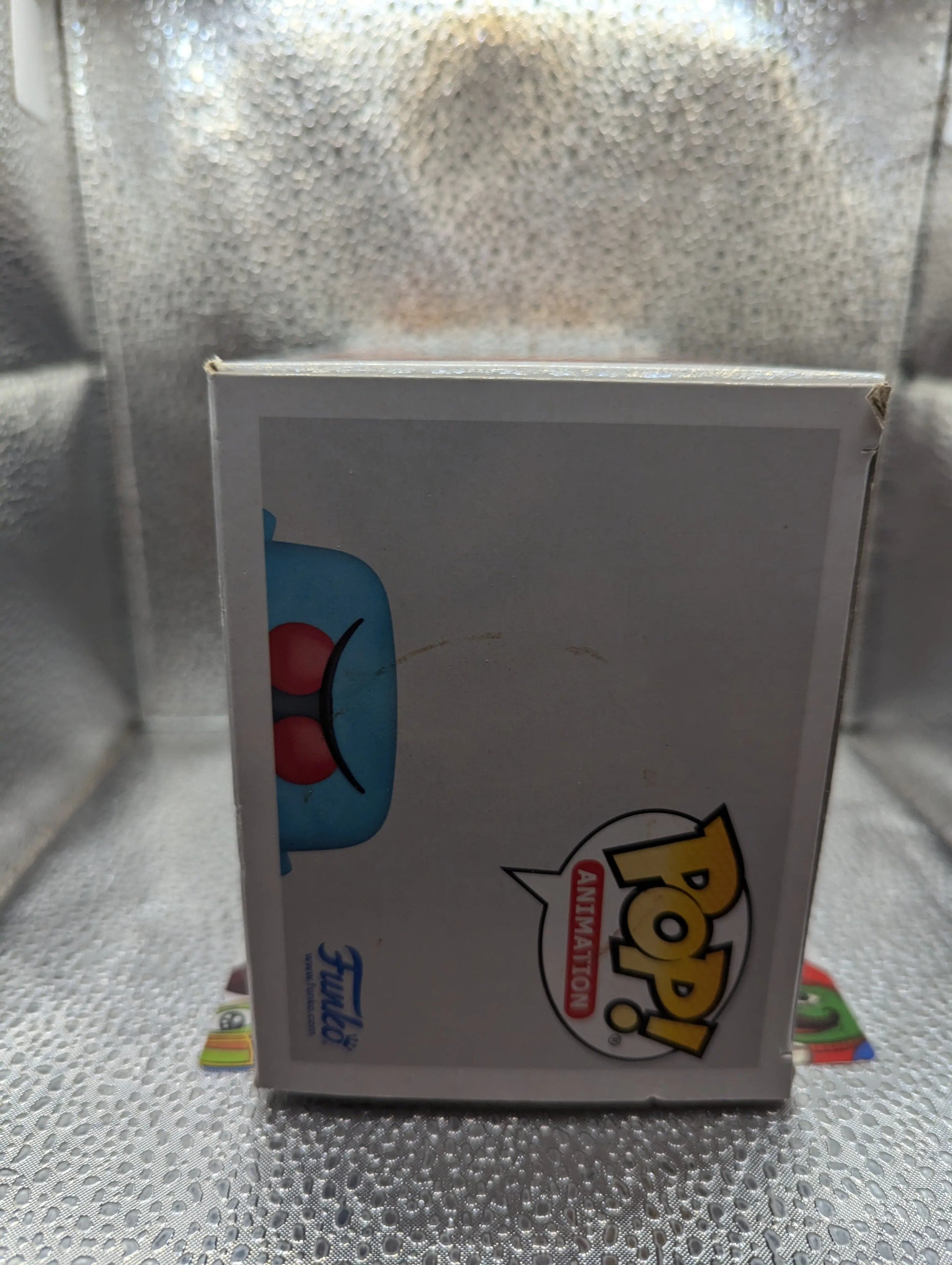 Animation Funko Pop - The Guardian - Samurai Jack -  No. 1055 FRENLY BRICKS - Open 7 Days