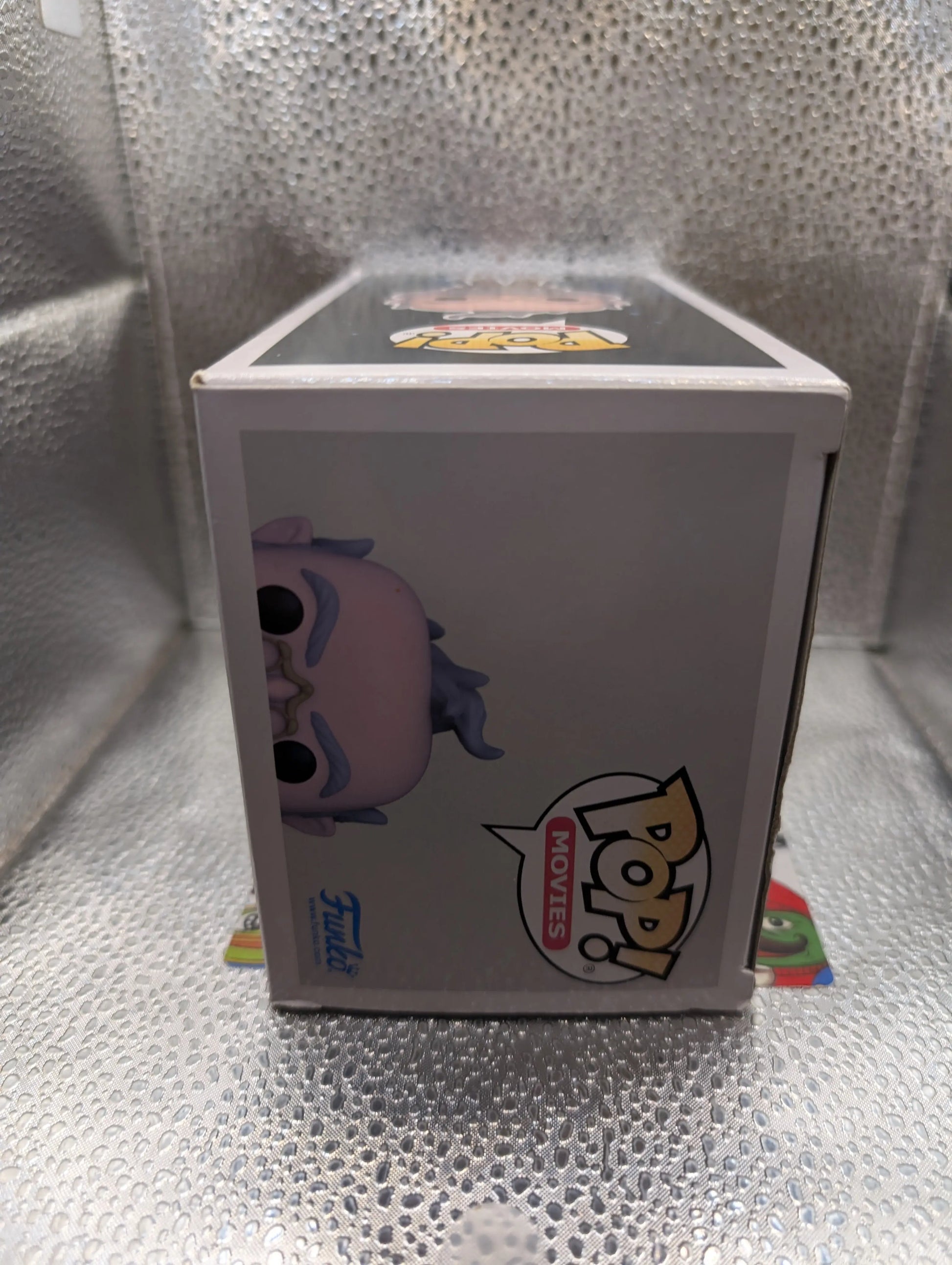 Funko Pop! Movies: Enamel Geppetto Collectable Vinyl 1297 FRENLY BRICKS - Open 7 Days