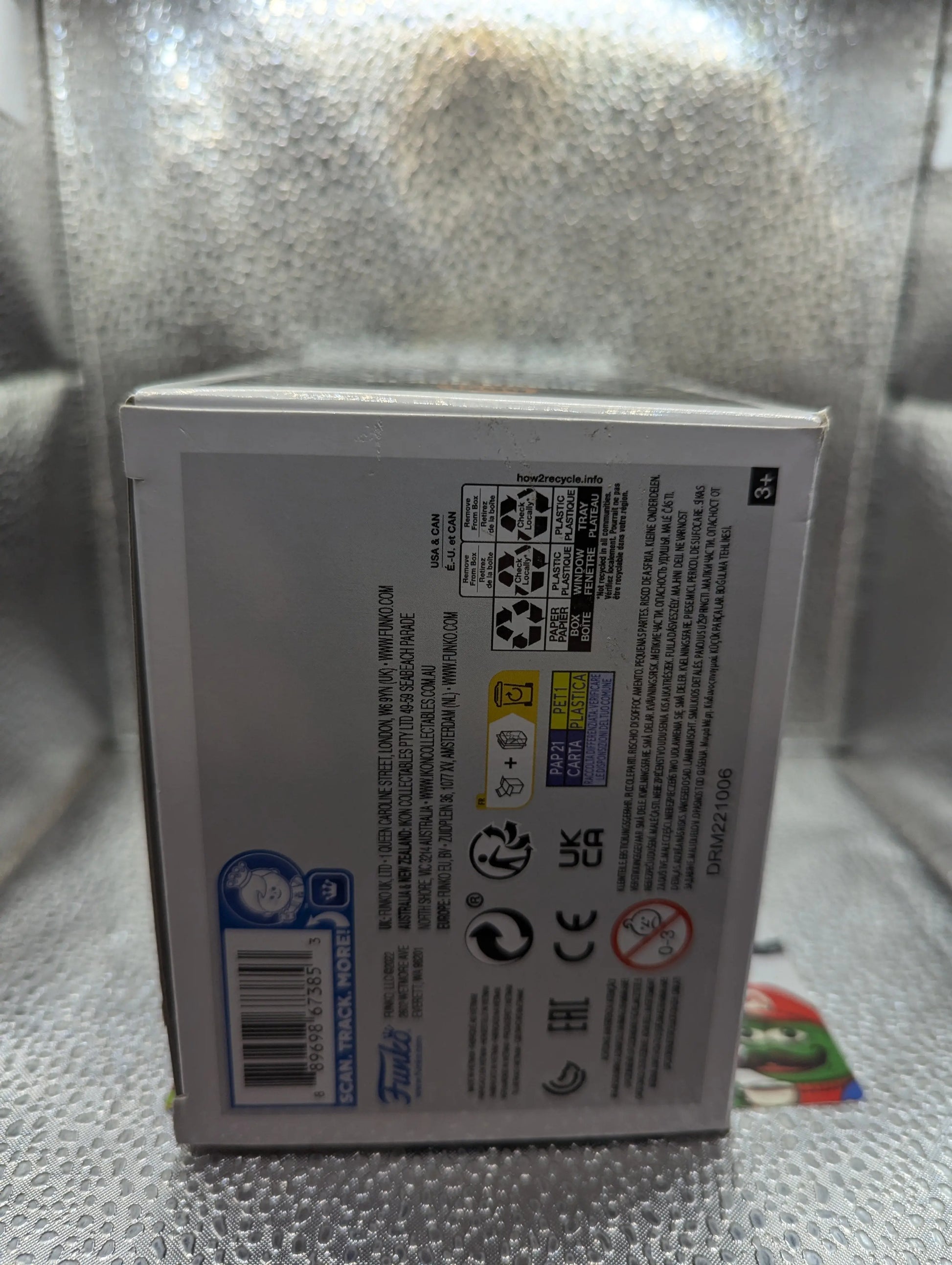 NETFLIX PINOCCHIO - BLACK RABBIT 1296 FUNKO POP! VINYL FIGURE pop FRENLY BRICKS - Open 7 Days