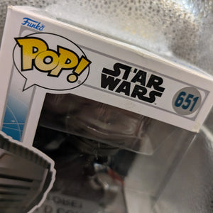 Star Wars: Ahsoka (TV) - Marrok Pop! Vinyl Figure NEW Funko #651 FRENLY BRICKS - Open 7 Days