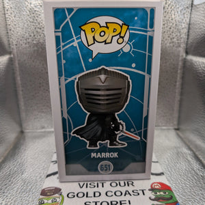 Star Wars: Ahsoka (TV) - Marrok Pop! Vinyl Figure NEW Funko #651 FRENLY BRICKS - Open 7 Days
