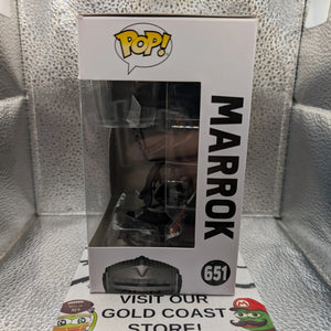 Star Wars: Ahsoka (TV) - Marrok Pop! Vinyl Figure NEW Funko #651 FRENLY BRICKS - Open 7 Days