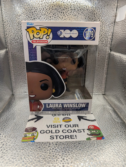 Funko POP! Television: Family Matters - Laura Winslow #1379 pics FRENLY BRICKS - Open 7 Days