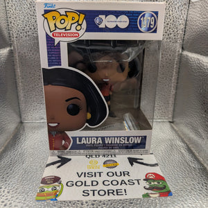 Funko POP! Television: Family Matters - Laura Winslow #1379 pics FRENLY BRICKS - Open 7 Days