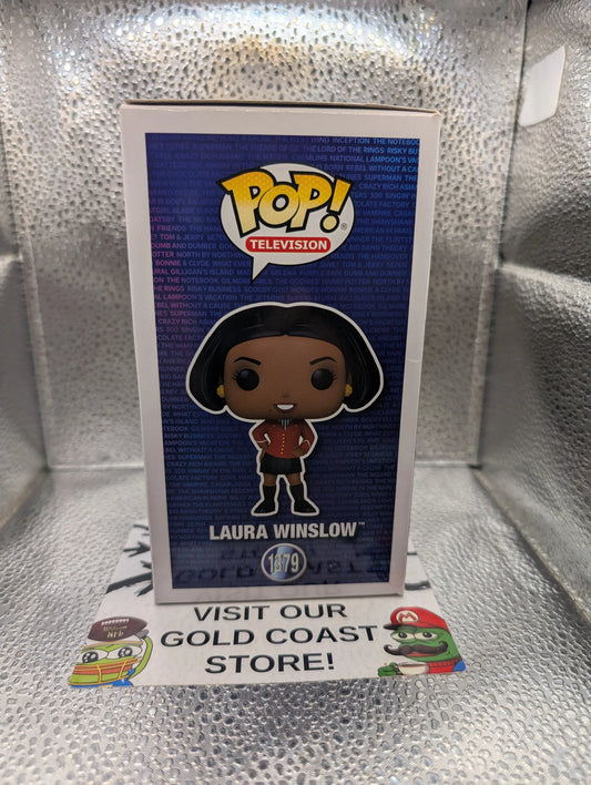 Funko POP! Television: Family Matters - Laura Winslow #1379 pics FRENLY BRICKS - Open 7 Days