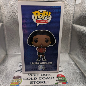 Funko POP! Television: Family Matters - Laura Winslow #1379 pics FRENLY BRICKS - Open 7 Days