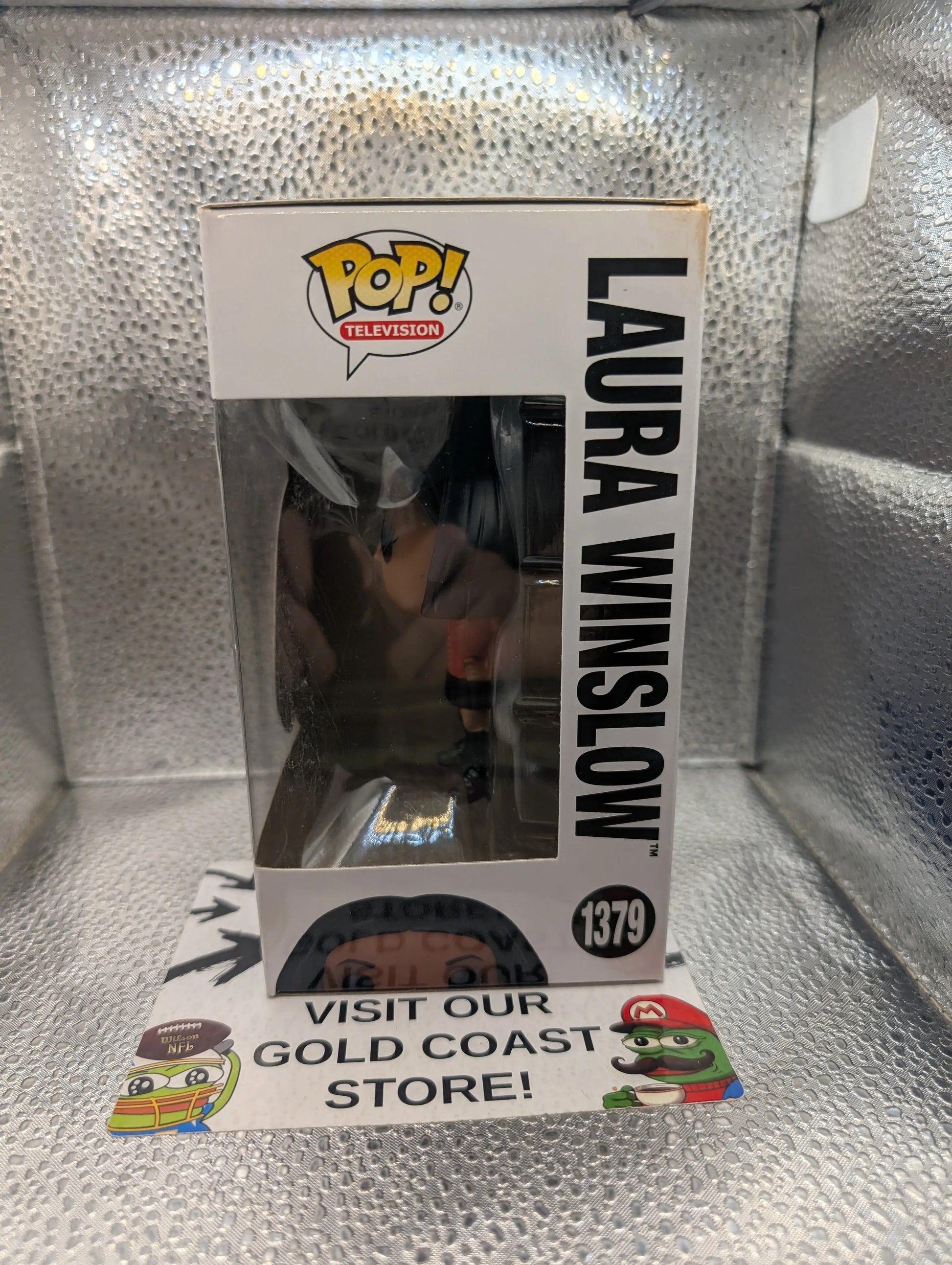 Funko POP! Television: Family Matters - Laura Winslow #1379 pics FRENLY BRICKS - Open 7 Days