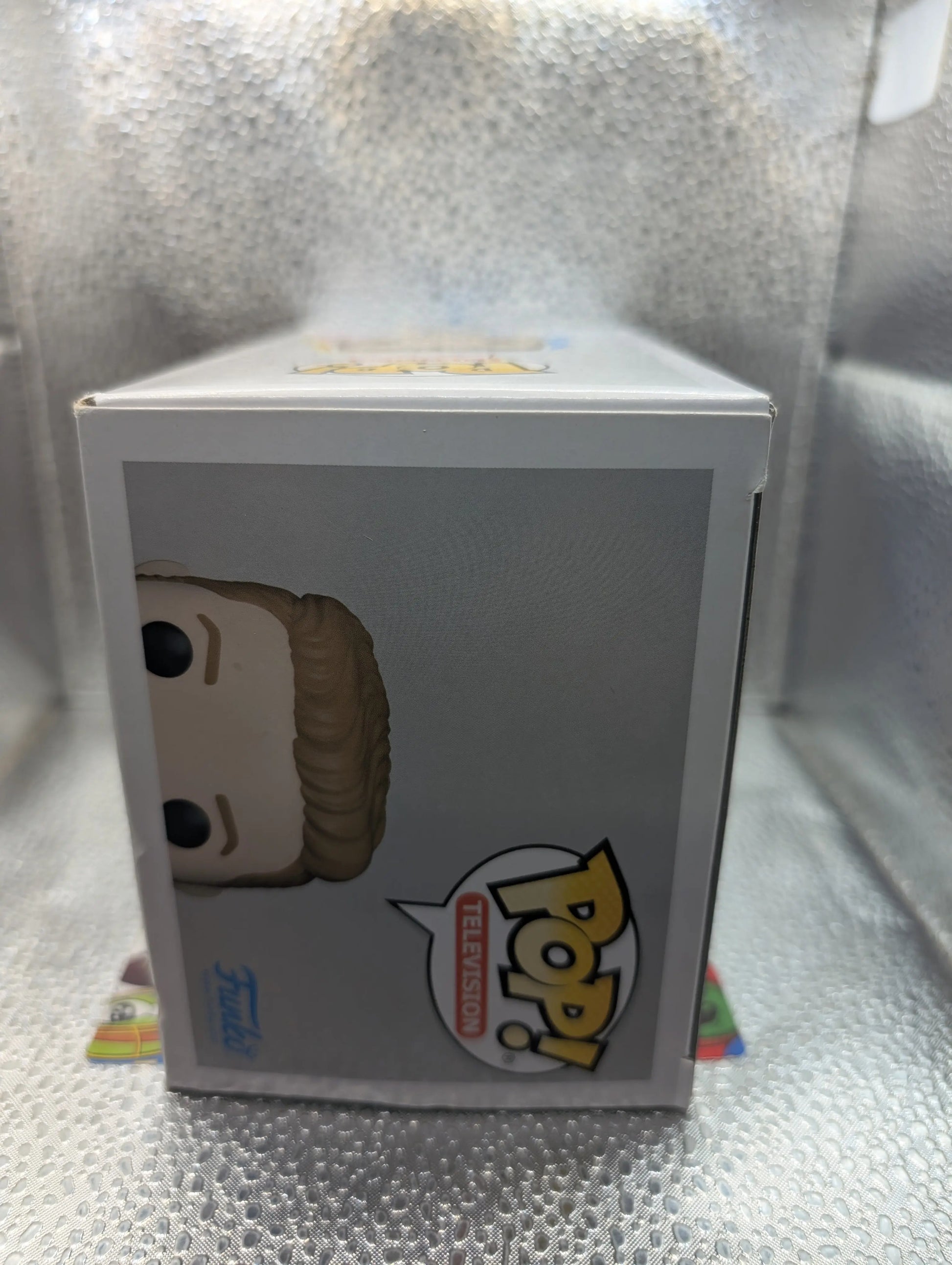 BOBBY BERK QUEER EYE 1426 Funko Pop Vinyl FRENLY BRICKS - Open 7 Days