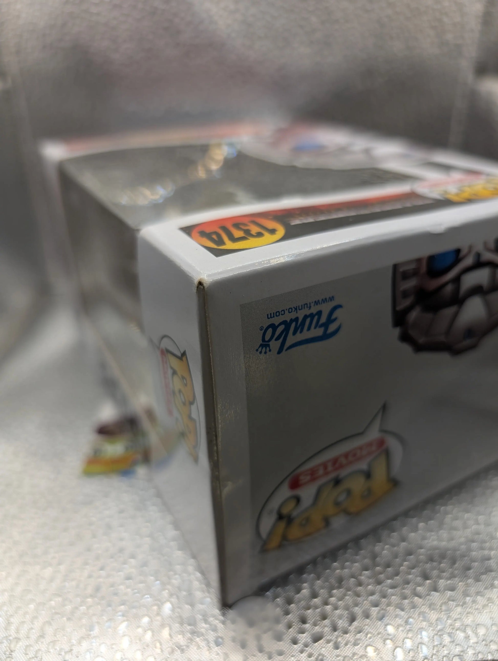 Arcee - 1374 - Transformers: Rise Of The Beasts - Funko POP! FRENLY BRICKS - Open 7 Days