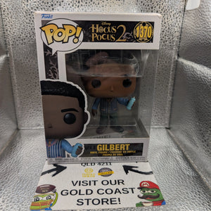 Hocus Pocus 2 - Gilbert w/Candle - #1370 - Pop! Vinyl FRENLY BRICKS - Open 7 Days