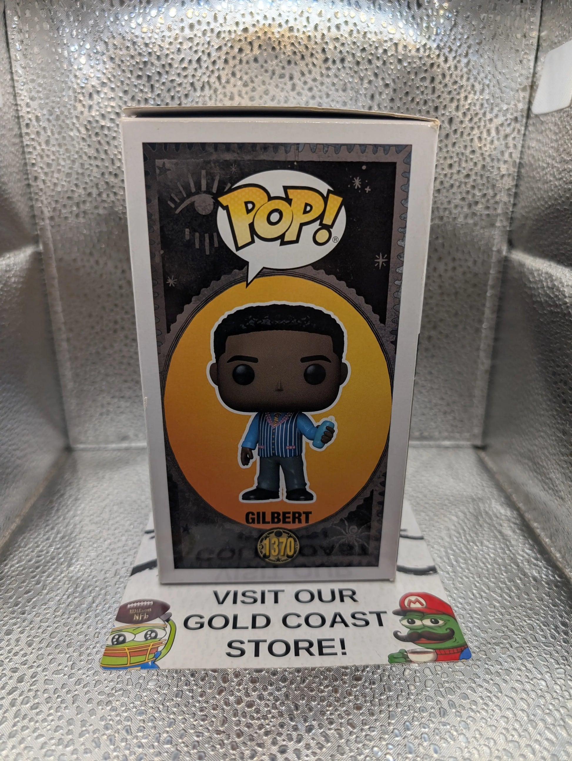 Hocus Pocus 2 - Gilbert w/Candle - #1370 - Pop! Vinyl FRENLY BRICKS - Open 7 Days