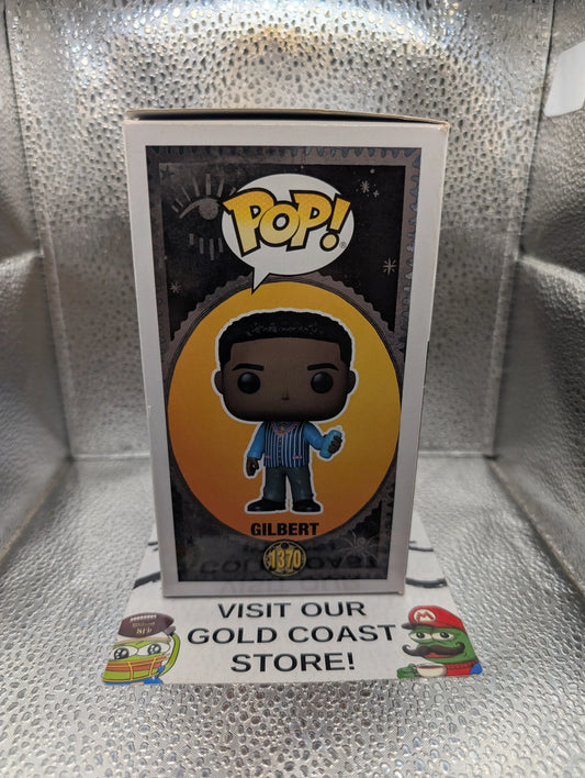 Hocus Pocus 2 - Gilbert w/Candle - #1370 - Pop! Vinyl FRENLY BRICKS - Open 7 Days