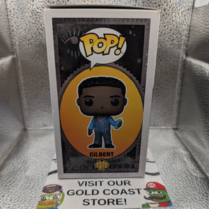 Hocus Pocus 2 - Gilbert w/Candle - #1370 - Pop! Vinyl FRENLY BRICKS - Open 7 Days