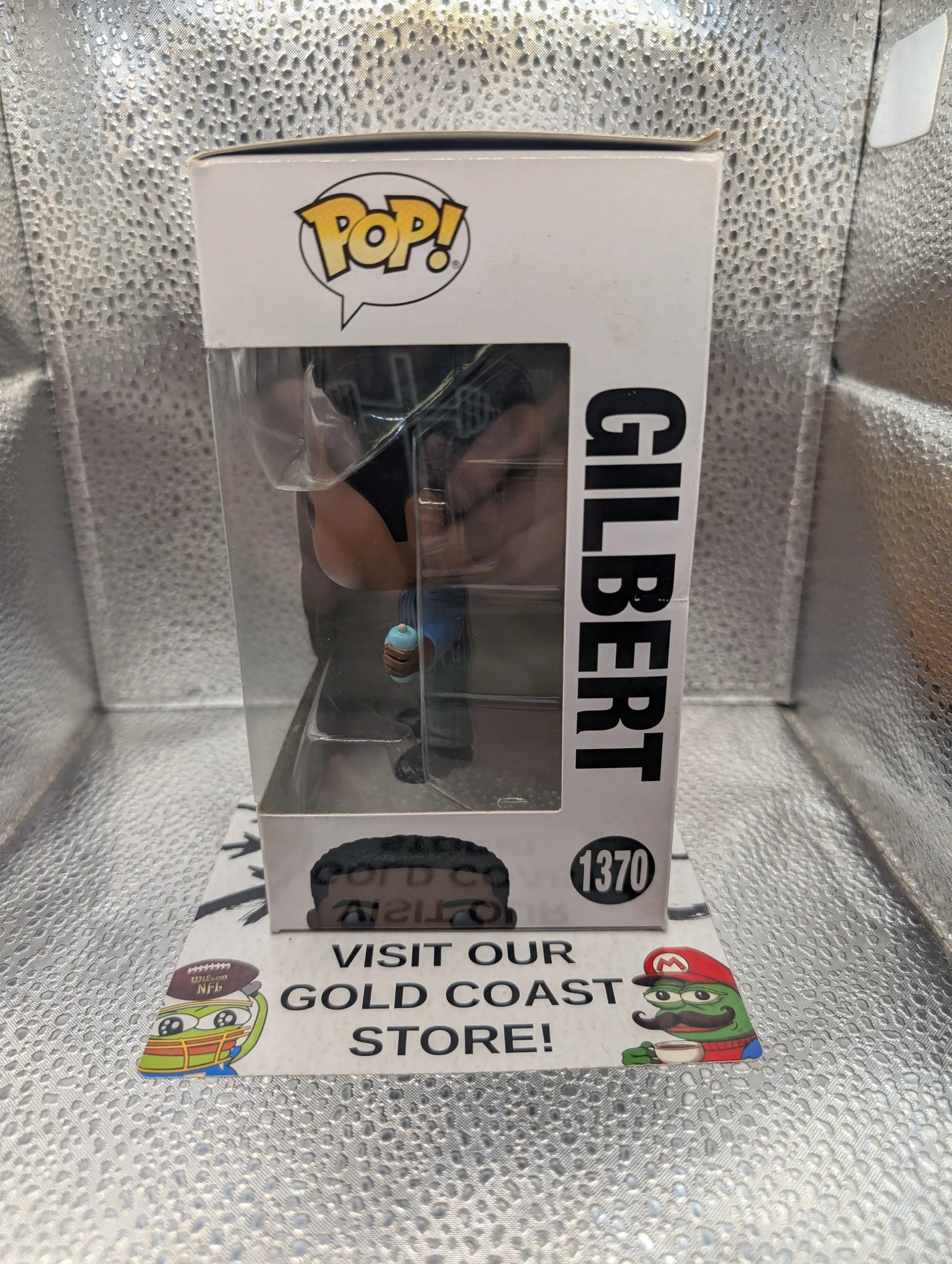 Hocus Pocus 2 - Gilbert w/Candle - #1370 - Pop! Vinyl FRENLY BRICKS - Open 7 Days