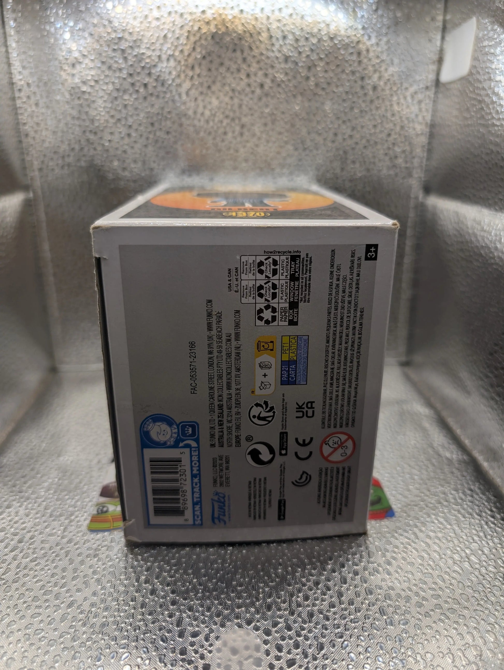 Hocus Pocus 2 - Gilbert w/Candle - #1370 - Pop! Vinyl FRENLY BRICKS - Open 7 Days