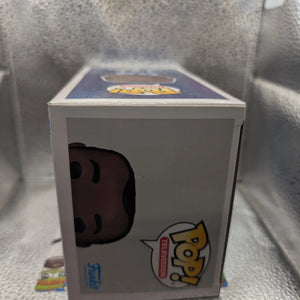 CARL WINSLOW 1377 WB 100 Funko Pop Vinyl FRENLY BRICKS - Open 7 Days