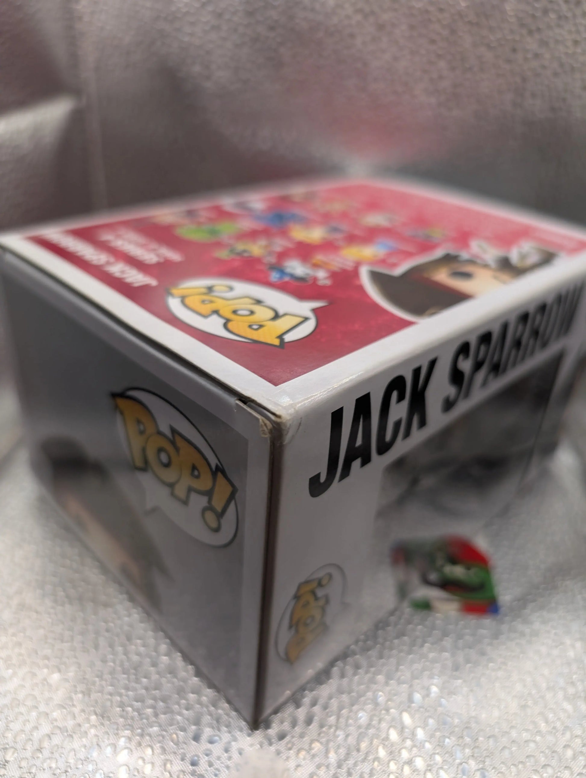 Pirates of the Caribbean #48 Jack Sparrow Funko Pop vinyl figure FRENLY BRICKS - Open 7 Days