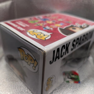 Pirates of the Caribbean #48 Jack Sparrow Funko Pop vinyl figure FRENLY BRICKS - Open 7 Days