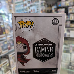 Star Wars Merrin Nightsister US Exclusive Pop! Vinyl Collectable 553 FRENLY BRICKS - Open 7 Days