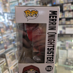 Star Wars Merrin Nightsister US Exclusive Pop! Vinyl Collectable 553 FRENLY BRICKS - Open 7 Days