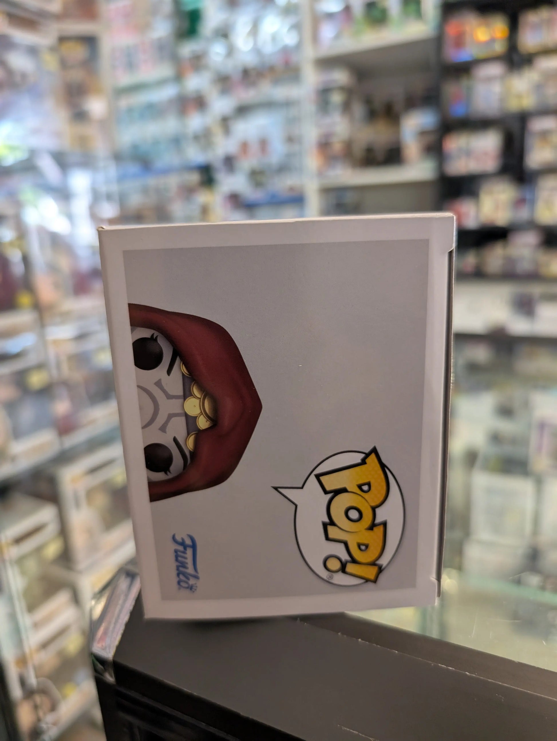 Star Wars Merrin Nightsister US Exclusive Pop! Vinyl Collectable 553 FRENLY BRICKS - Open 7 Days