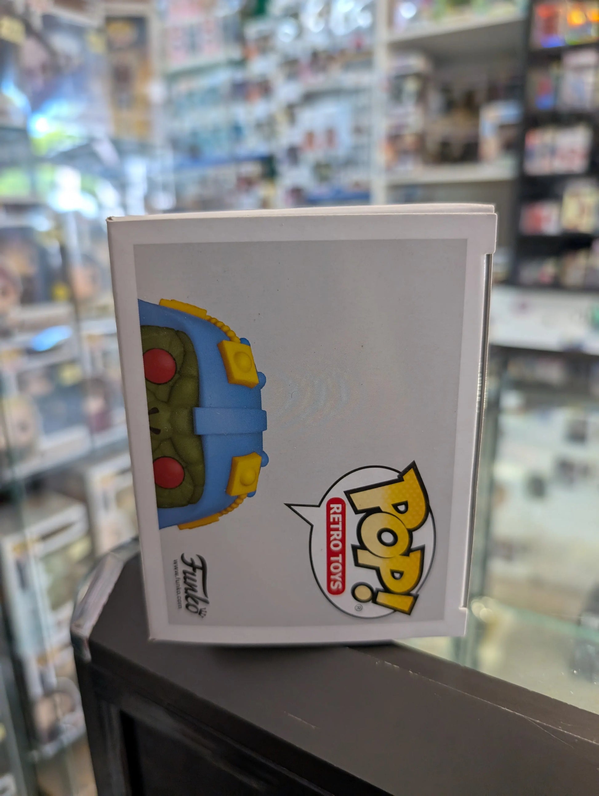 FUNKO POP 2021 RETRO TOYS MOTU # 92 SNAKE MAN AT ARMS 4.5" VINYL FIGURE FRENLY BRICKS - Open 7 Days