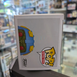 FUNKO POP 2021 RETRO TOYS MOTU # 92 SNAKE MAN AT ARMS 4.5