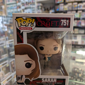 Funko Pop! Vinyl: Sarah #751 Box Damage The Craft FRENLY BRICKS - Open 7 Days