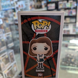 Funko Pop! Vinyl: Sarah #751 Box Damage The Craft FRENLY BRICKS - Open 7 Days