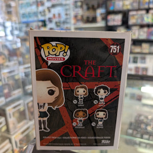 Funko Pop! Vinyl: Sarah #751 Box Damage The Craft FRENLY BRICKS - Open 7 Days
