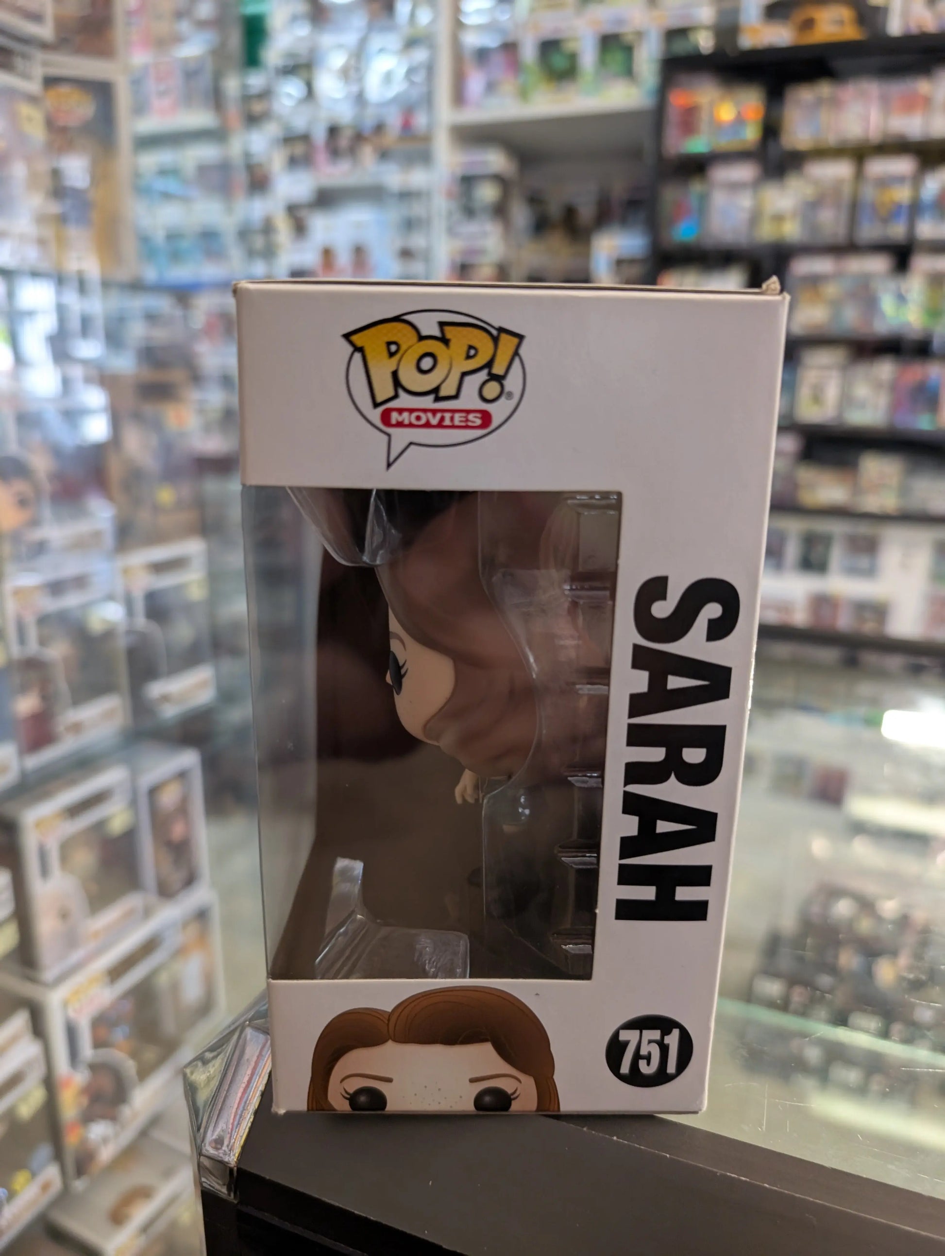 Funko Pop! Vinyl: Sarah #751 Box Damage The Craft FRENLY BRICKS - Open 7 Days