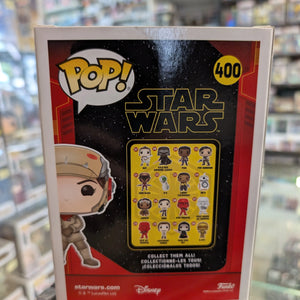 Star Wars - Princess Leia Jedi Training #400 Funko Pop Vinyl Fall 2020 FRENLY BRICKS - Open 7 Days