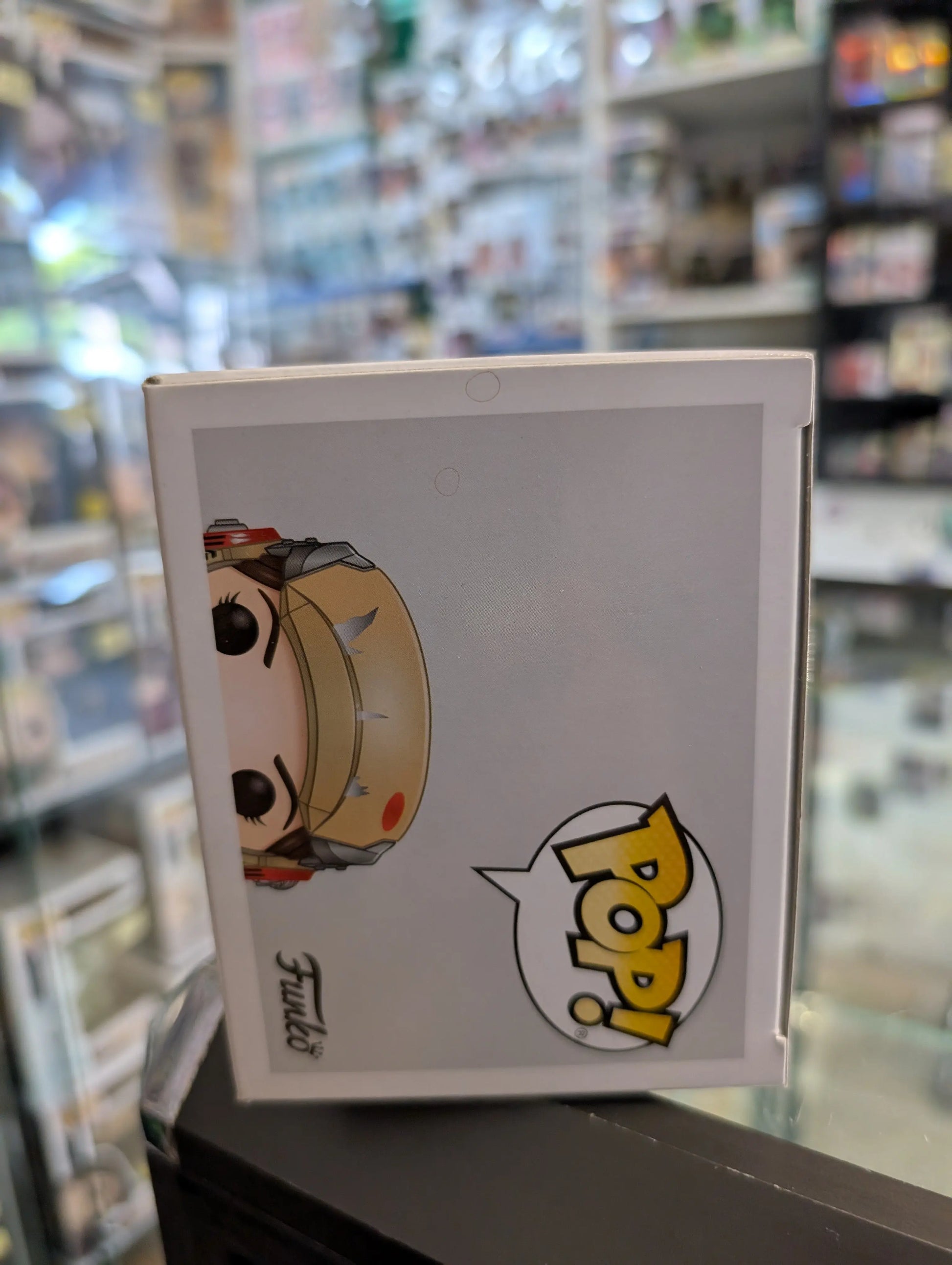 Star Wars - Princess Leia Jedi Training #400 Funko Pop Vinyl Fall 2020 FRENLY BRICKS - Open 7 Days