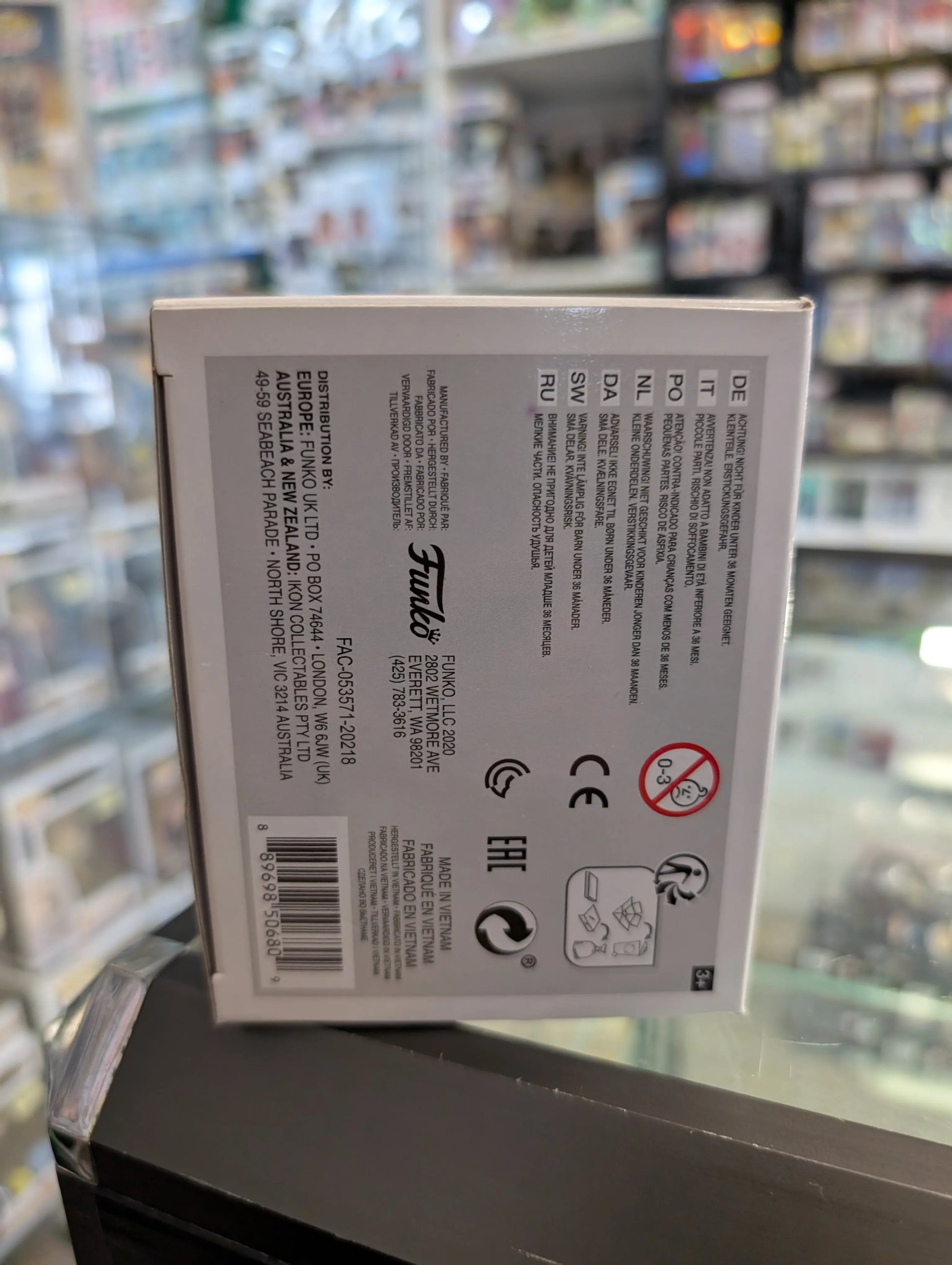 Star Wars - Princess Leia Jedi Training #400 Funko Pop Vinyl Fall 2020 FRENLY BRICKS - Open 7 Days