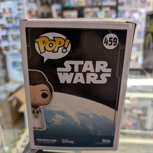 Star Wars - Princess Leia (Yavin) #459 Funko Pop Vinyl Figure FRENLY BRICKS - Open 7 Days