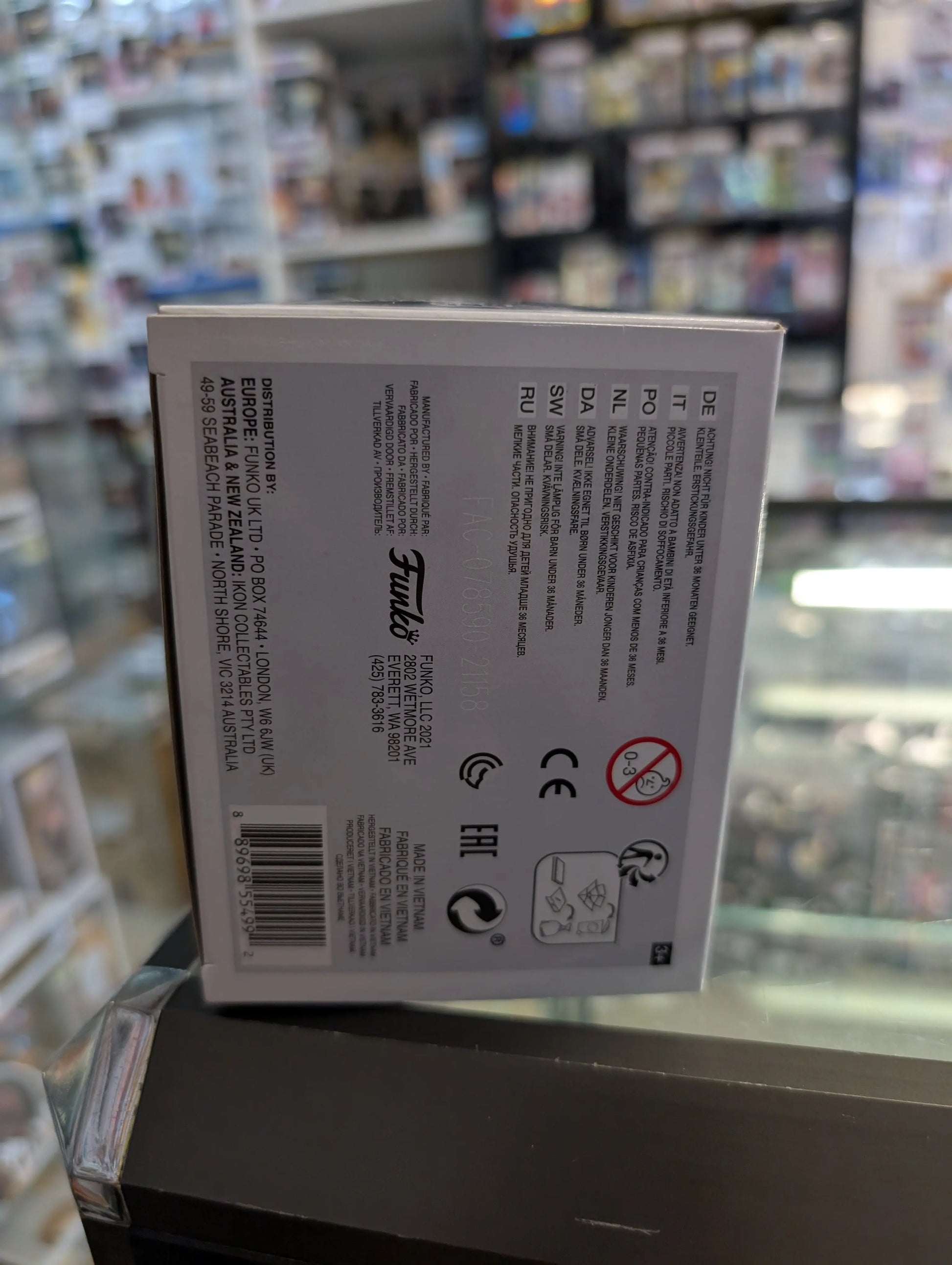 Star Wars - Princess Leia (Yavin) #459 Funko Pop Vinyl Figure FRENLY BRICKS - Open 7 Days