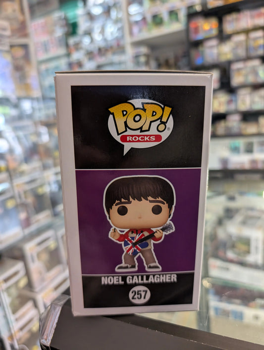 Funko Pop! Vinyl: Noel Gallager #257 FRENLY BRICKS - Open 7 Days