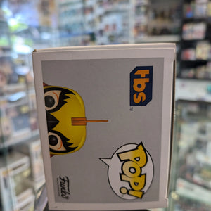 Conan O'Brien - Conan Luchador SE Exclusive Pop! Vinyl 23 FRENLY BRICKS - Open 7 Days