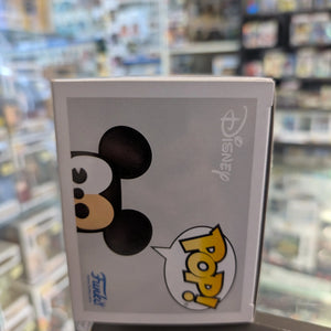 Funko Pop! Disney 100 Mickey Split Color #1311 Special Edition FRENLY BRICKS - Open 7 Days