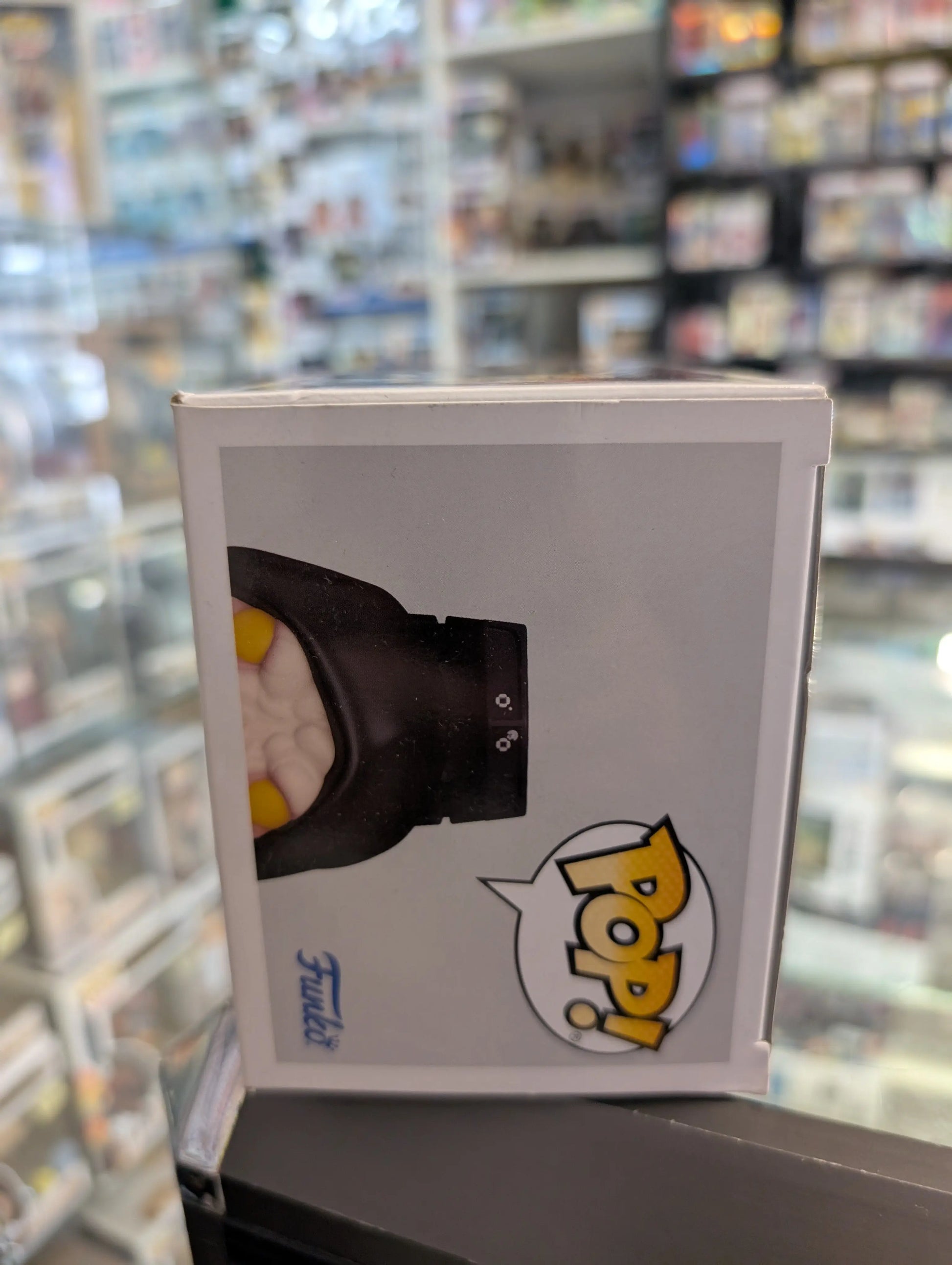 Emperor Palpatine 614 ~ Star Wars: Epi VI - Return of the Jedi ~ Funko Pop Vinyl FRENLY BRICKS - Open 7 Days