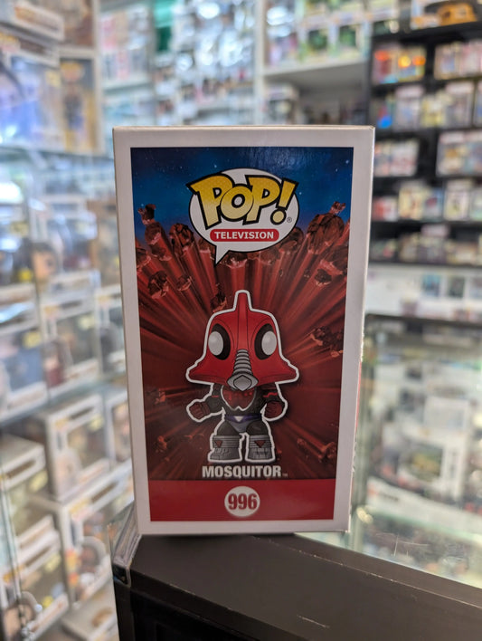 Funko Pop! Masters of the Universe Mosquitor #996 Vinyl Figure - Collectible FRENLY BRICKS - Open 7 Days