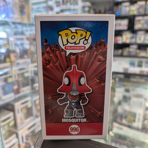 Funko Pop! Masters of the Universe Mosquitor #996 Vinyl Figure - Collectible FRENLY BRICKS - Open 7 Days