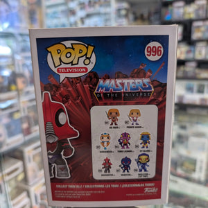 Funko Pop! Masters of the Universe Mosquitor #996 Vinyl Figure - Collectible FRENLY BRICKS - Open 7 Days