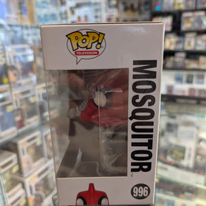 Funko Pop! Masters of the Universe Mosquitor #996 Vinyl Figure - Collectible FRENLY BRICKS - Open 7 Days