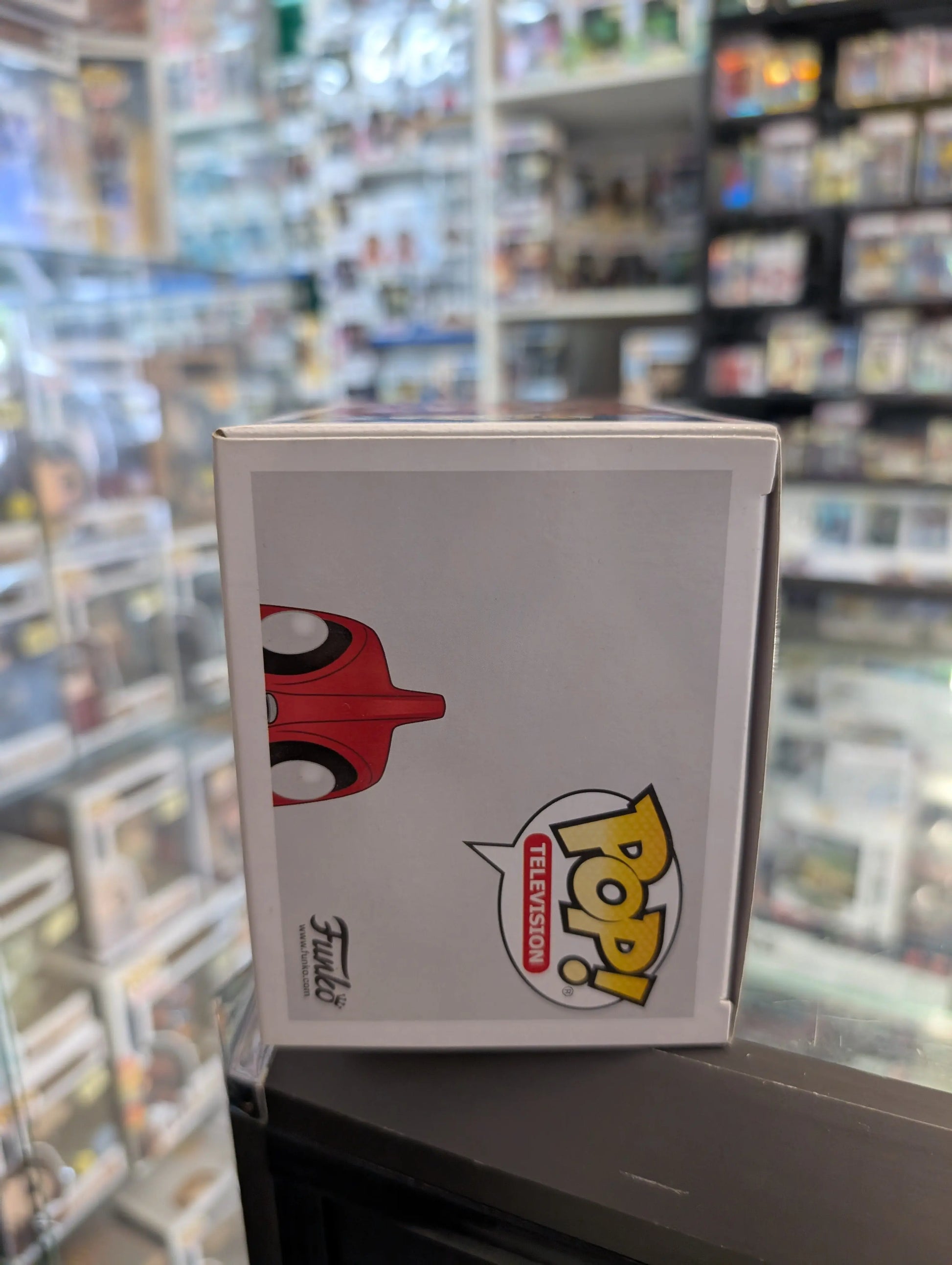 Funko Pop! Masters of the Universe Mosquitor #996 Vinyl Figure - Collectible FRENLY BRICKS - Open 7 Days