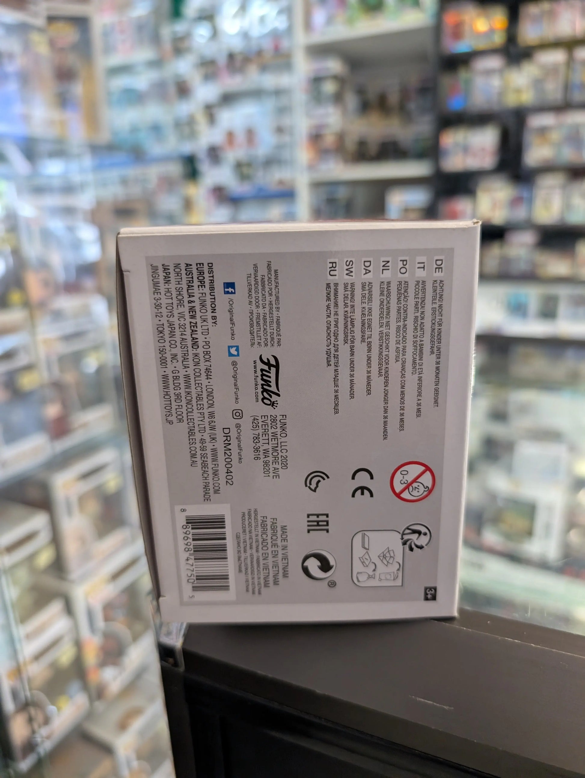 Funko Pop! Masters of the Universe Mosquitor #996 Vinyl Figure - Collectible FRENLY BRICKS - Open 7 Days